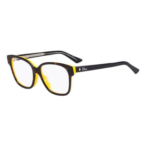 dior montaigne gap 8|Dior MONTAIGNE 8 GAP Glasses Yellow .